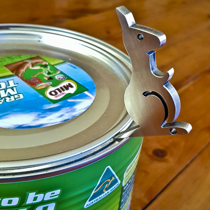 Roo Bottle Opener and Pry image 3